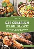 bokomslag Das Grillbuch für den Thermomix¿