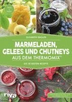 bokomslag Marmeladen, Gelees und Chutneys aus dem Thermomix¿