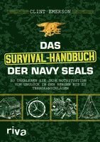 bokomslag Das Survival-Handbuch der Navy SEALs