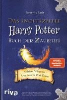 bokomslag Das inoffizielle Harry-Potter-Buch der Zauberei