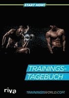 bokomslag Trainingsworld Trainingstagebuch