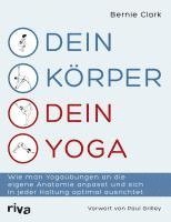 bokomslag Dein Körper - dein Yoga