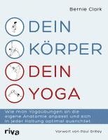 bokomslag Dein Körper - dein Yoga