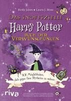 bokomslag Das inoffizielle Harry-Potter-Buch der Verwünschungen