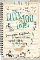 bokomslag Mein Glück in 100 Listen