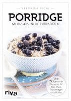 bokomslag Porridge - mehr als nur Frühstück