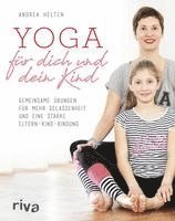 bokomslag Yoga für dich und dein Kind