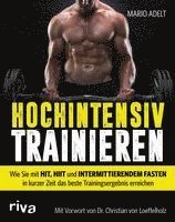 Mario Adelt - Hochintensiv trainieren, Häftad
