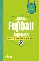 bokomslag Mein Fußball-Tagebuch