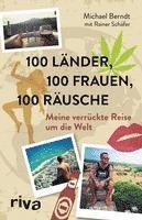 bokomslag 100 Länder, 100 Frauen, 100 Räusche