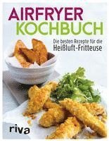 bokomslag Airfryer-Kochbuch