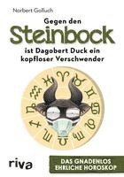 bokomslag Gegen den Steinbock ist Dagobert Duck ein kopfloser Verschwender