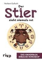 bokomslag Der Stier sieht niemals rot