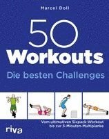 bokomslag 50 Workouts - Die besten Challenges