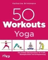 bokomslag 50 Workouts - Yoga