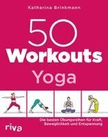 Katharina Brinkmann - 50 Workouts - Yoga, Häftad