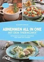 bokomslag Abnehmen all in one mit dem Thermomix¿