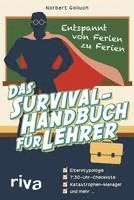 bokomslag Das Survival-Handbuch für Lehrer
