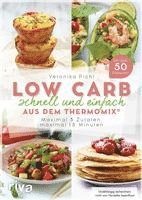 bokomslag Low Carb schnell und einfach aus dem Thermomix¿