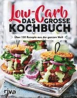 bokomslag Low-Carb. Das große Kochbuch