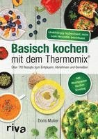 bokomslag Basisch kochen mit dem Thermomix¿