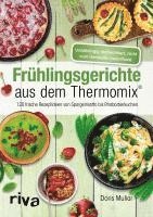 bokomslag Frühlingsgerichte aus dem Thermomix¿