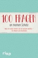 100 Fragen an meinen Schatz 1