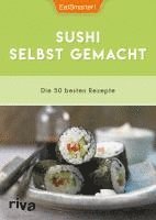 bokomslag EatSmarter! Sushi selbst gemacht