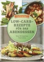 bokomslag EatSmarter! Low-Carb-Rezepte für das Abendessen