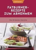 bokomslag EatSmarter! Fatburner-Rezepte zum Abnehmen