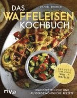 bokomslag Das Waffeleisen-Kochbuch