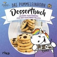 bokomslag Das Pummeleinhorn-Dessertbuch