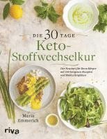 bokomslag Die 30-Tage-Keto-Stoffwechselkur