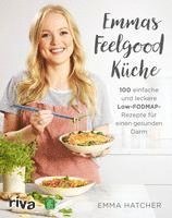 bokomslag Emmas Feelgood-Küche