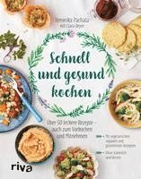 bokomslag Schnell und gesund kochen