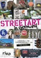 bokomslag Streetart in Germany