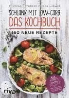 bokomslag Schlank mit Low-Carb - Das Kochbuch