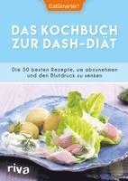 bokomslag Das Kochbuch zur DASH-Diät