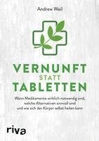 bokomslag Vernunft statt Tabletten