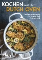 bokomslag Kochen mit dem Dutch Oven
