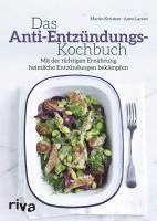 bokomslag Das Anti-Entzündungs-Kochbuch
