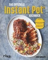 bokomslag Das offizielle Instant-Pot¿-Kochbuch