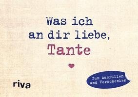 Was ich an dir liebe, Tante - Miniversion 1