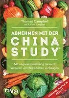 bokomslag Abnehmen mit der China Study¿