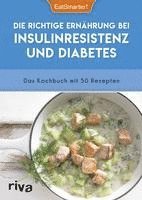 bokomslag Die richtige Ernährung bei Insulinresistenz und Diabetes