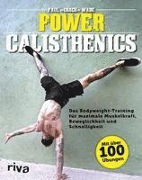 bokomslag Power Calisthenics