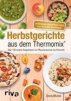 bokomslag Herbstgerichte aus dem Thermomix¿