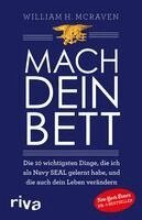 William H. McRaven - Mach dein Bett, Inbunden