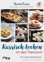 bokomslag ThermiTwins - Russisch kochen mit dem Thermomix¿