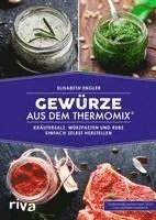 bokomslag Gewürze aus dem Thermomix¿